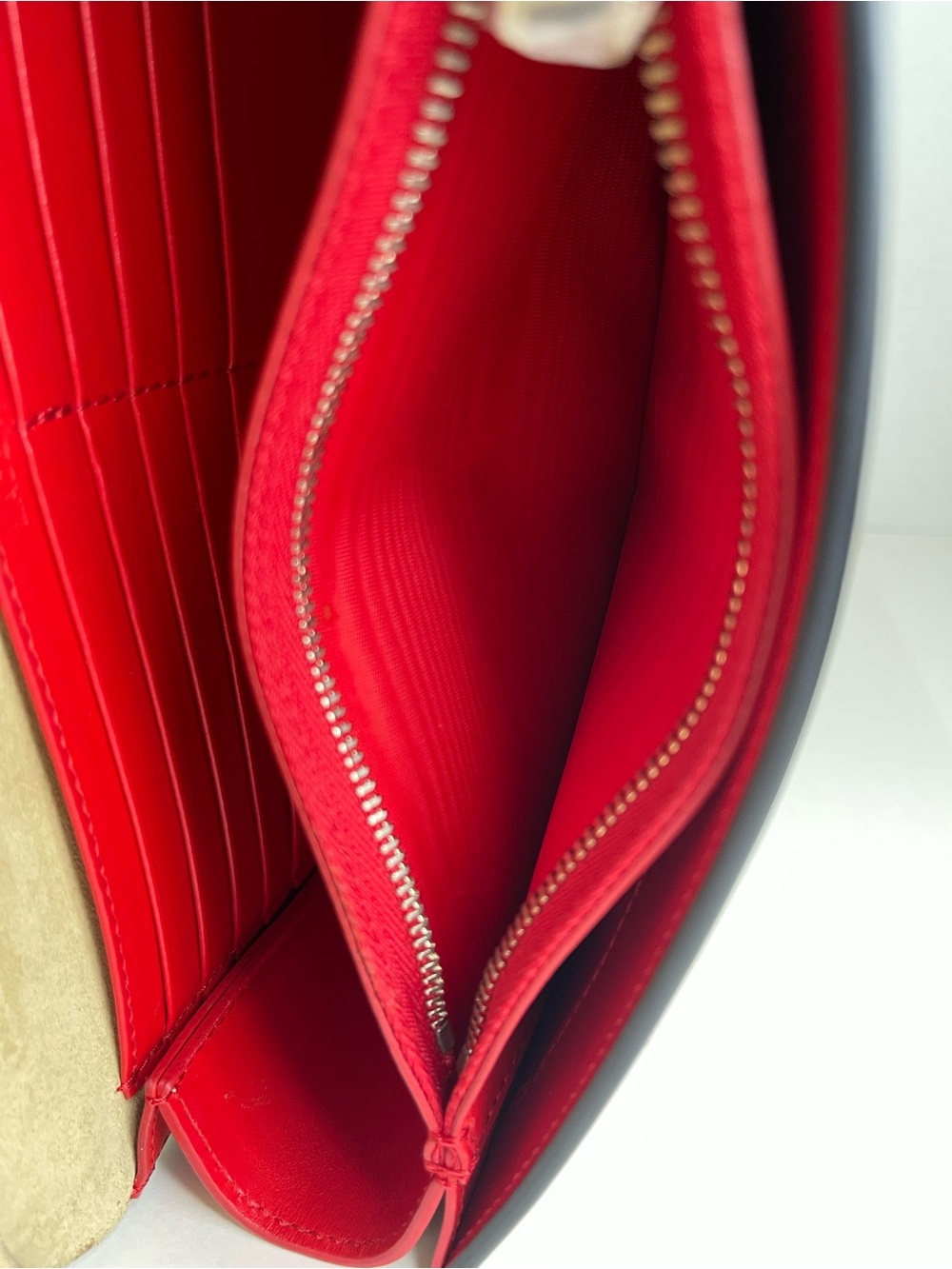 Christian Louboutin Paloma Clutch Crossbody Bag - Picture 10 of 16